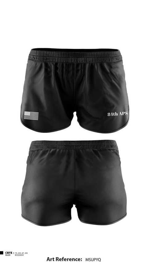 Ranger Panties, 84th APS, Army, Teamtime, Team time, sublimation, custom sports apparel, team uniforms, spirit wear, spiritwear, sports uniforms, custom shirts, team store, custom team store, fundraiser sports, apparel fundraiser