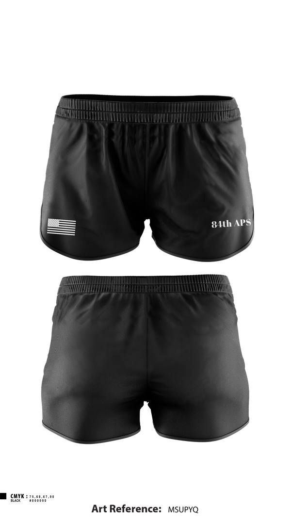 Ranger Panties, 84th APS, Army, Teamtime, Team time, sublimation, custom sports apparel, team uniforms, spirit wear, spiritwear, sports uniforms, custom shirts, team store, custom team store, fundraiser sports, apparel fundraiser