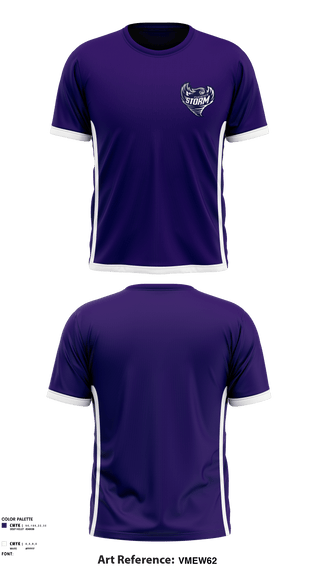 Short Sleeve Performance Shirt, North Valley Youth Sports Football, Football, Teamtime, Team time, sublimation, custom sports apparel, team uniforms, spirit wear, spiritwear, sports uniforms, custom shirts, team store, custom team store, fundraiser sports, apparel fundraiser