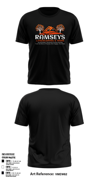 Short Sleeve Performance Shirt, Ramsey’s landscaping & moreRamsey’s landscaping & more, , Teamtime, Team time, sublimation, custom sports apparel, team uniforms, spirit wear, spiritwear, sports uniforms, custom shirts, team store, custom team store, fundraiser sports, apparel fundraiser