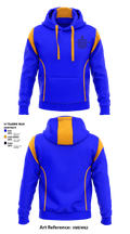 Columbus High School Basketball 56435537 Hoodie - 1