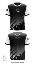 SUDT GAMING 91293012 Short Sleeve Performance Shirt - 1