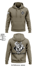 United Nations Command Security Battalion 98091835 Hoodie - 50
