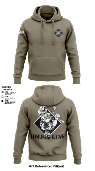 Hoodie, , Army, Teamtime, Team time, sublimation, custom sports apparel, team uniforms, spirit wear, spiritwear, sports uniforms, custom shirts, team store, custom team store, fundraiser sports, apparel fundraiser