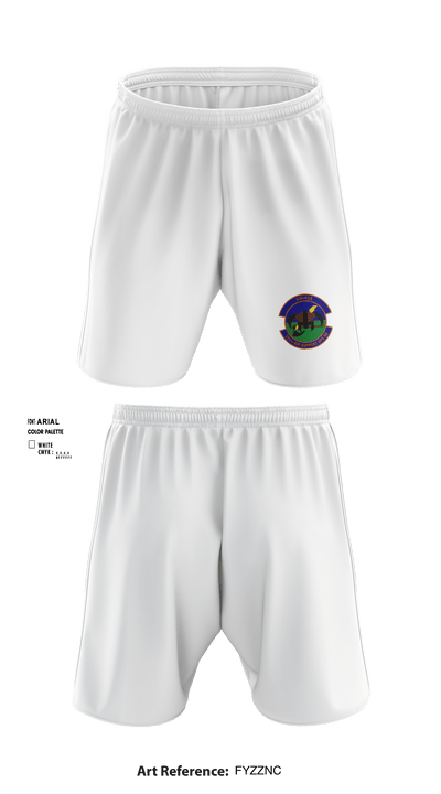 284 ASOS 94603081 Athletic Shorts With Pockets - 5