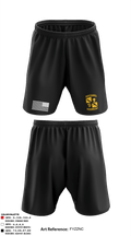 NWI ROTC 90860810 Athletic Shorts With Pockets - 3