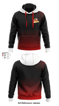 Mid Maryland Boys Basketball 30748877 Hoodie - 1