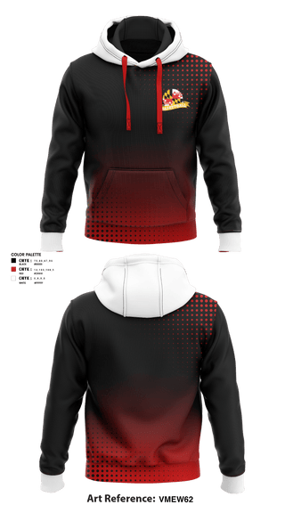 Hoodie, Mid Maryland Boys Basketball, Men's Basketball, Teamtime, Team time, sublimation, custom sports apparel, team uniforms, spirit wear, spiritwear, sports uniforms, custom shirts, team store, custom team store, fundraiser sports, apparel fundraiser