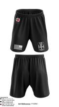 1st FRSD 86296727 Athletic Shorts With Pockets - 50