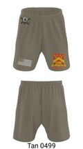 Bravo BTRY 1/103d FAR 8841781 Athletic Shorts With Pockets - 37