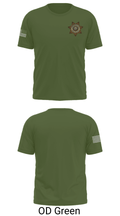 Lawrence county sheriff's department 92960361 Short Sleeve Performance Shirt - 30