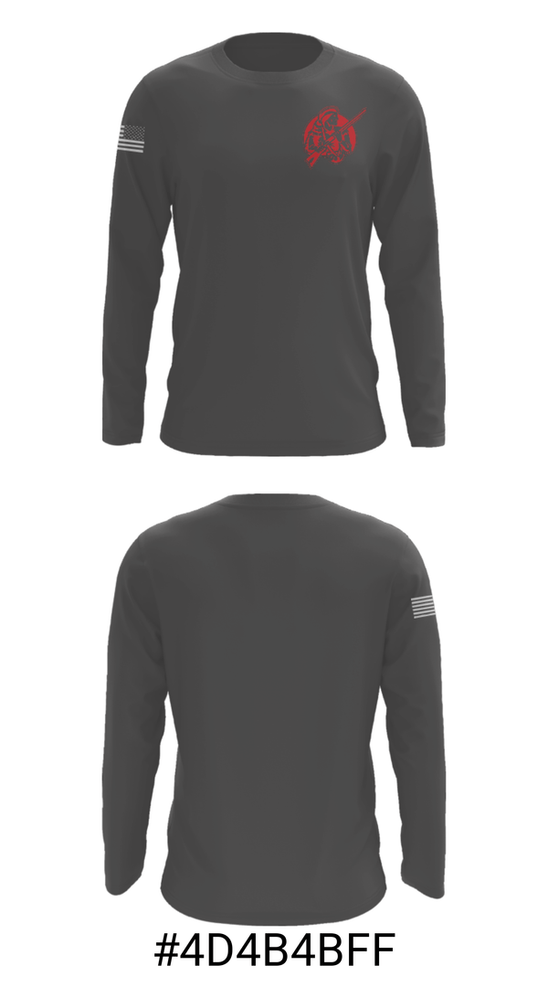 Long Sleeve Performance Shirt, Southbridge High School Soccer, Men's Soccer, Teamtime, Team time, sublimation, custom sports apparel, team uniforms, spirit wear, spiritwear, sports uniforms, custom shirts, team store, custom team store, fundraiser sports, apparel fundraiser