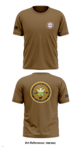 CLMS 3193504 Short Sleeve Performance Shirt - 1
