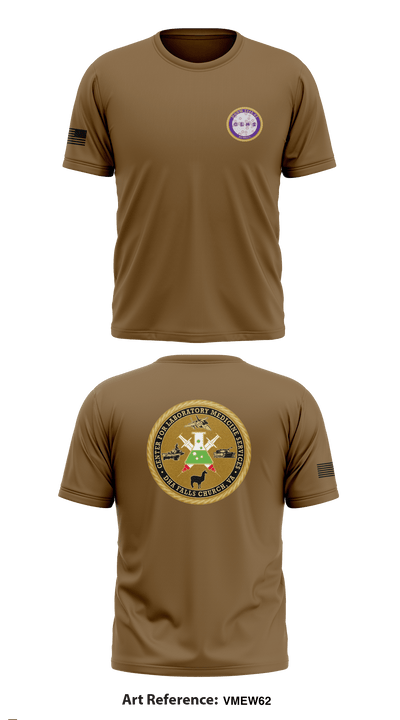 CLMS 3193504 Short Sleeve Performance Shirt - 1