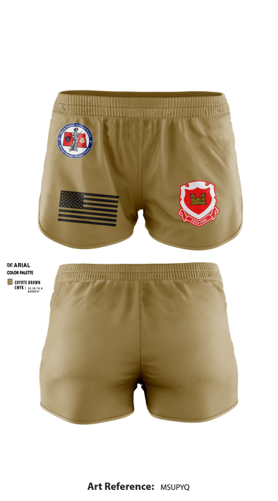 164th EN BN 3856732 Ranger Panties - 3