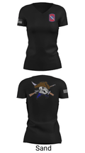 2-153 Infantry Battalion, Intel Section/S2 58885327 Women's Short Sleeve V-neck Shirt - 24