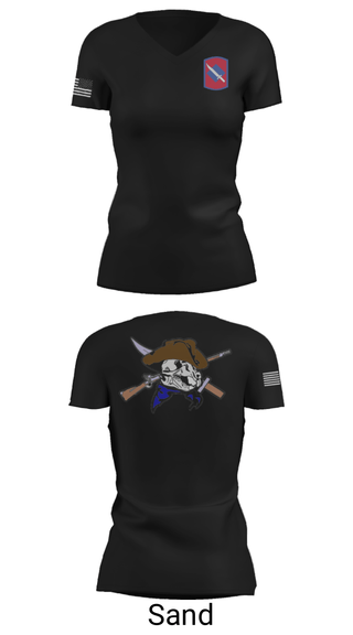 Women's Short Sleeve Vneck Shirt, , Army, Teamtime, Team time, sublimation, custom sports apparel, team uniforms, spirit wear, spiritwear, sports uniforms, custom shirts, team store, custom team store, fundraiser sports, apparel fundraiser