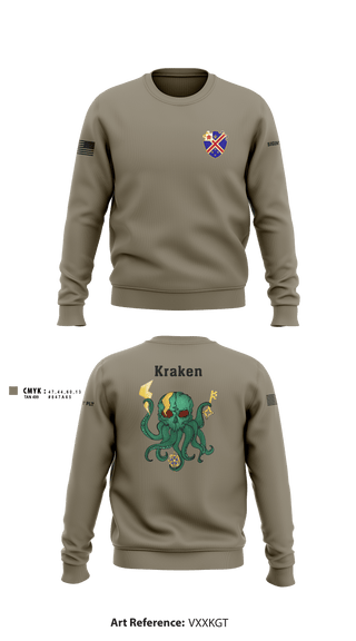 Crew Neck Sweatshirt, , Army, Teamtime, Team time, sublimation, custom sports apparel, team uniforms, spirit wear, spiritwear, sports uniforms, custom shirts, team store, custom team store, fundraiser sports, apparel fundraiser