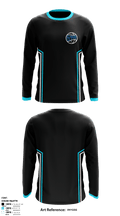 CSB Elite 43793964 Long Sleeve Performance Shirt - 1