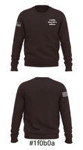 Caddo Sheriff’s Office 62599886 Crew Neck Sweatshirt - 2