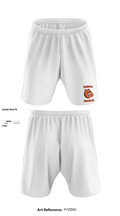 Waldron Baseball 87563974 Athletic Shorts With Pockets - 1