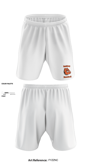 Athletic Shorts With Pockets, Waldron Baseball, Baseball, Teamtime, Team time, sublimation, custom sports apparel, team uniforms, spirit wear, spiritwear, sports uniforms, custom shirts, team store, custom team store, fundraiser sports, apparel fundraiser