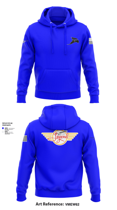 N1522W 9665806 Hoodie - 6