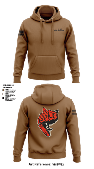 Hoodie, , Army, Teamtime, Team time, sublimation, custom sports apparel, team uniforms, spirit wear, spiritwear, sports uniforms, custom shirts, team store, custom team store, fundraiser sports, apparel fundraiser