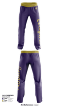 Thurgood Marshall Cougars 55280380 Sweatpants - 2