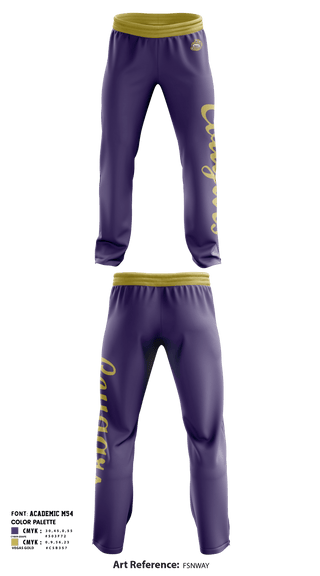 Sweatpants, Thurgood Marshall Cougars, Men's Basketball, Teamtime, Team time, sublimation, custom sports apparel, team uniforms, spirit wear, spiritwear, sports uniforms, custom shirts, team store, custom team store, fundraiser sports, apparel fundraiser