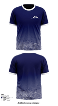 Rivertree Academy 40213398 Short Sleeve Performance Shirt - 1