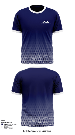 Short Sleeve Performance Shirt, Rivertree Academy, Spirit Store, Teamtime, Team time, sublimation, custom sports apparel, team uniforms, spirit wear, spiritwear, sports uniforms, custom shirts, team store, custom team store, fundraiser sports, apparel fundraiser