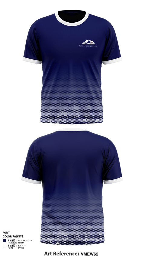 Short Sleeve Performance Shirt, Rivertree Academy, Spirit Store, Teamtime, Team time, sublimation, custom sports apparel, team uniforms, spirit wear, spiritwear, sports uniforms, custom shirts, team store, custom team store, fundraiser sports, apparel fundraiser