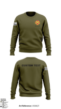 USAG Fort Sill 33635328 Crew Neck Sweatshirt - 53