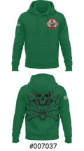 1st Battalion 10th Marines 30175509 Hoodie - 49