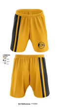 Nanakuli High School Golf 63365402 Athletic Shorts With Pockets - 1