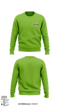 WhistleWhistle 9248612 Crew Neck Sweatshirt - 2