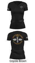 Mechs 6522870 Women's Short Sleeve V-neck Shirt - 20