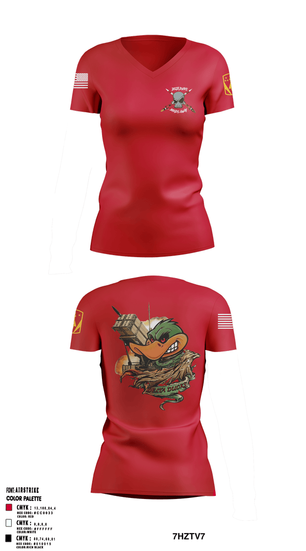 Women's Short Sleeve Vneck Shirt, , Army, Teamtime, Team time, sublimation, custom sports apparel, team uniforms, spirit wear, spiritwear, sports uniforms, custom shirts, team store, custom team store, fundraiser sports, apparel fundraiser
