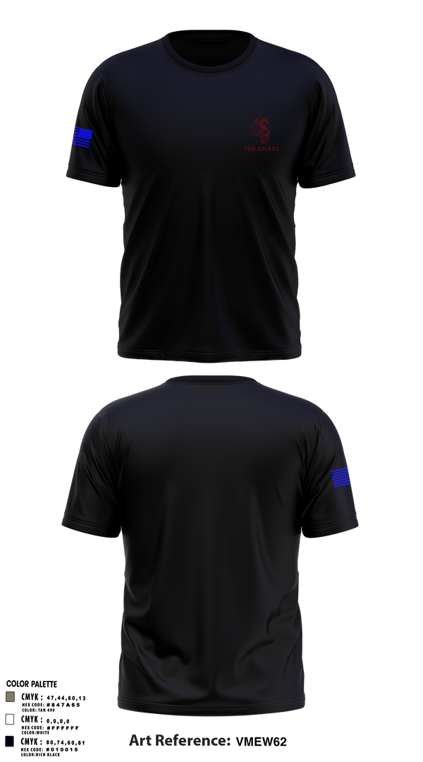 Short Sleeve Performance Shirt, , Police, Teamtime, Team time, sublimation, custom sports apparel, team uniforms, spirit wear, spiritwear, sports uniforms, custom shirts, team store, custom team store, fundraiser sports, apparel fundraiser