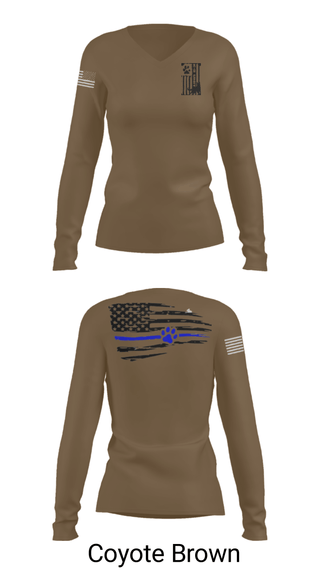 Women's Long Sleeve Vneck Shirt, , , Teamtime, Team time, sublimation, custom sports apparel, team uniforms, spirit wear, spiritwear, sports uniforms, custom shirts, team store, custom team store, fundraiser sports, apparel fundraiser