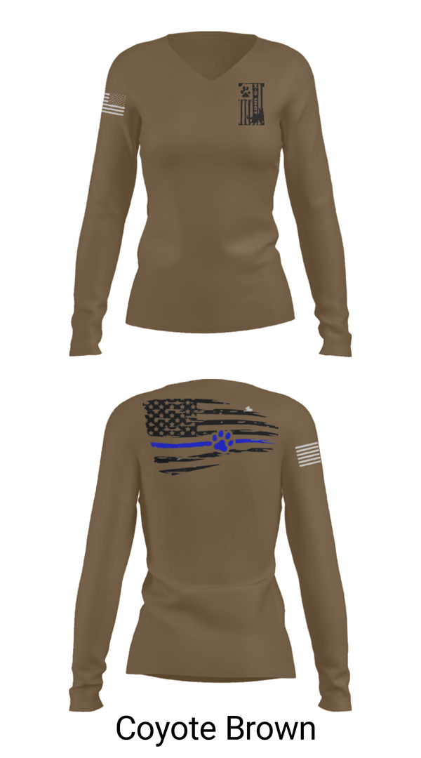 Women's Long Sleeve Vneck Shirt, , , Teamtime, Team time, sublimation, custom sports apparel, team uniforms, spirit wear, spiritwear, sports uniforms, custom shirts, team store, custom team store, fundraiser sports, apparel fundraiser