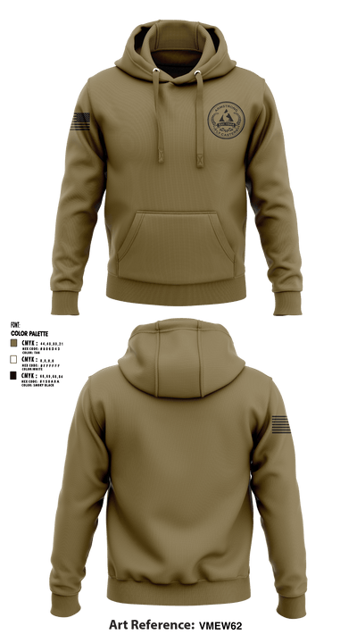 The Holler Farm 42247494 Hoodie - 3