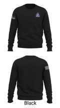 Moberly High School Golf 32711147 Crew Neck Sweatshirt - 8