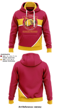 Alliance Virgil Roberts Leadership Academy 93552671 Hoodie - 1