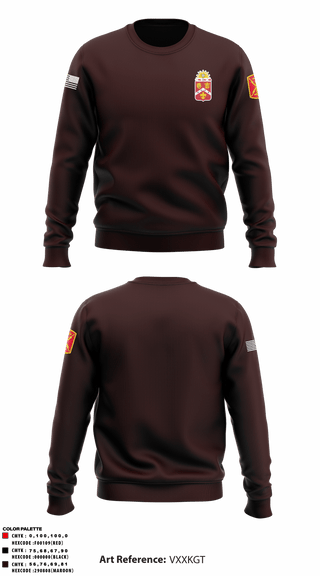 Crew Neck Sweatshirt, , Army, Teamtime, Team time, sublimation, custom sports apparel, team uniforms, spirit wear, spiritwear, sports uniforms, custom shirts, team store, custom team store, fundraiser sports, apparel fundraiser