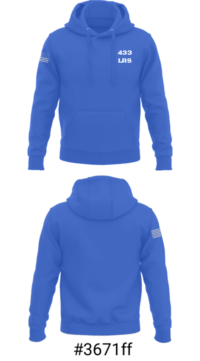 433 LRS 599623 Hoodie - 43