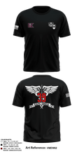 39TH FRSD 16583786 Short Sleeve Performance Shirt - 8