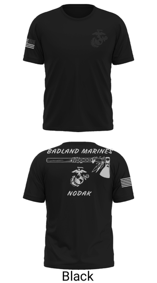 Short Sleeve Performance Shirt, , Marines, Teamtime, Team time, sublimation, custom sports apparel, team uniforms, spirit wear, spiritwear, sports uniforms, custom shirts, team store, custom team store, fundraiser sports, apparel fundraiser