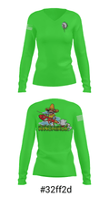 Mattsalinas2 35371434 Women's Long Sleeve V-neck Shirt - 37